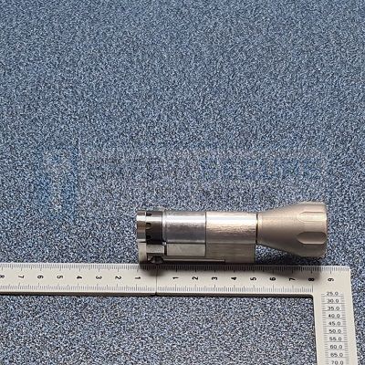 Evva enkele knopcilinder  0-knop 52 